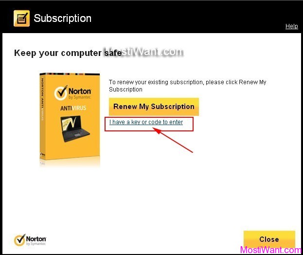 Norton antivirus key generator activation code download